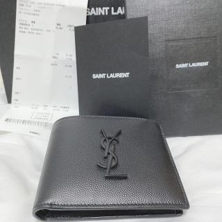 サンローラン(Saint Laurent)のssさま専用(折り財布)