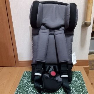 ニホンイクジ(日本育児)の☆オマケつき！☆日本育児 トラベルベストEC ジュニアシート チャイルドシート (自動車用チャイルドシート本体)