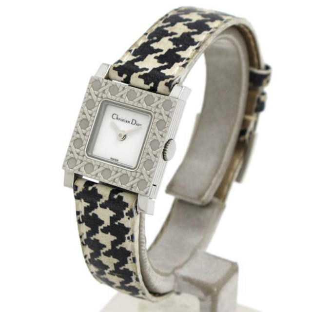 Christian Dior - 【美品】クリスチャン・ディオール 腕時計の通販 by プロフィール確認お願いします🙏｜クリスチャンディオール