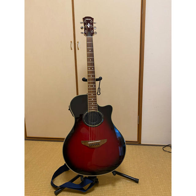 YAMAHA エレアコ アコースティックギター APX-700