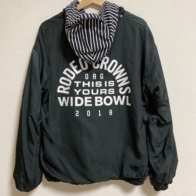 RODEO CROWNS WIDE BOWL - RODEO CROWNS WIDE BOWL ロデオクラウンズ ジャケットの通販 by 養豚