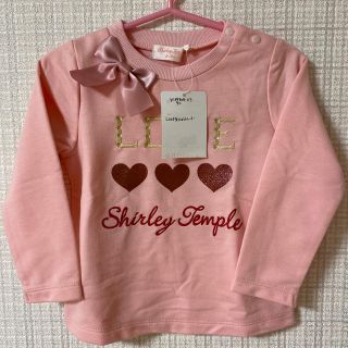 シャーリーテンプル(Shirley Temple)のシャーリーテンプル トップス 90 新品(Tシャツ/カットソー)