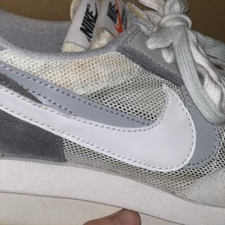 ナイキ(NIKE)のsacai ld waffle 9  (スニーカー)