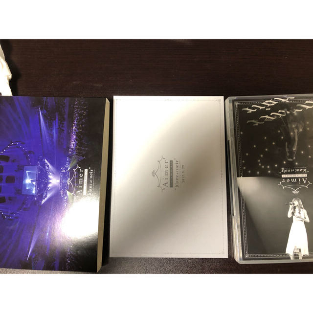 Aimer　Live　in　武道館“blanc　et　noir”（初回生産限定盤