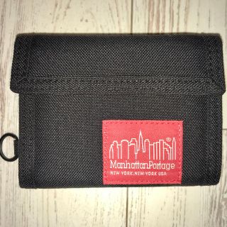 マンハッタンポーテージ(Manhattan Portage)のマンハッタンポーテージ Manhattan Portage ナイロン2つ折り財布(折り財布)