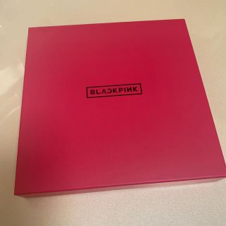 ビッグバン(BIGBANG)のblackpink japan debut mini album ブラックピンク(K-POP/アジア)