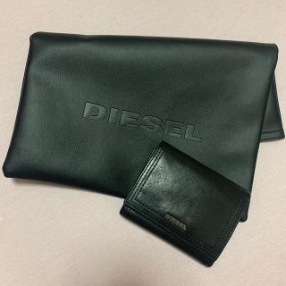 ディーゼル(DIESEL)のDIESEL 折り畳み財布(折り財布)