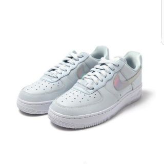 NIKE エアフォース１  24(スニーカー)