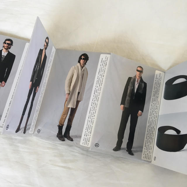 Maison Margiela(旧Maison Martin Margiela) - ○Martin Maison Margiela(旧Maison Martin Margiela) - ○Martin