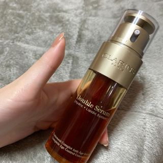 クラランス(CLARINS)のクラランス　ダブルセーラムEX 50ml(美容液)