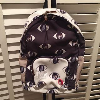 ボシュプルメット(bortsprungt)の猫様バック  ヒグチユウコさん 値下げ(リュック/バックパック)