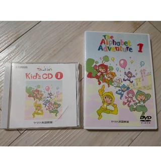 talkids kids CD ①/the alphanbet adventur(その他)