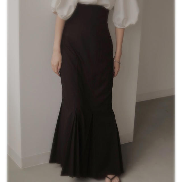 louren mermaid pleats skirt Mサイズ h0weyfeURK - www ...