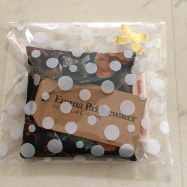 Newデザイン❤︎エマ・ブリッジウォーター❤︎エコバッグ レディースのバッグ(エコバッグ)の商品写真