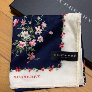 バーバリー(BURBERRY)のバーバリー ハンカチ(ハンカチ)