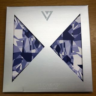 セブンティーン(SEVENTEEN)のseventeen CD (K-POP/アジア)