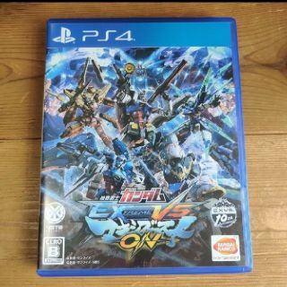 機動戦士ガンダム EXTREME VS. マキシブーストON PS4(家庭用ゲームソフト)