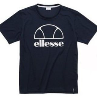 エレッセ(ellesse)のエレッセ シャツ XL 紺(ウェア)