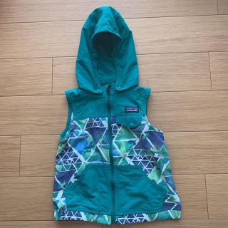 パタゴニア(patagonia)のパタゴニア　ベスト5T(ジャケット/上着)