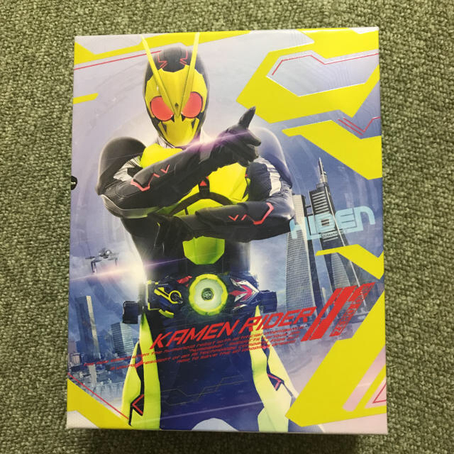 仮面ライダーゼロワン Blu-ray COLLECTION 1〈3枚組〉