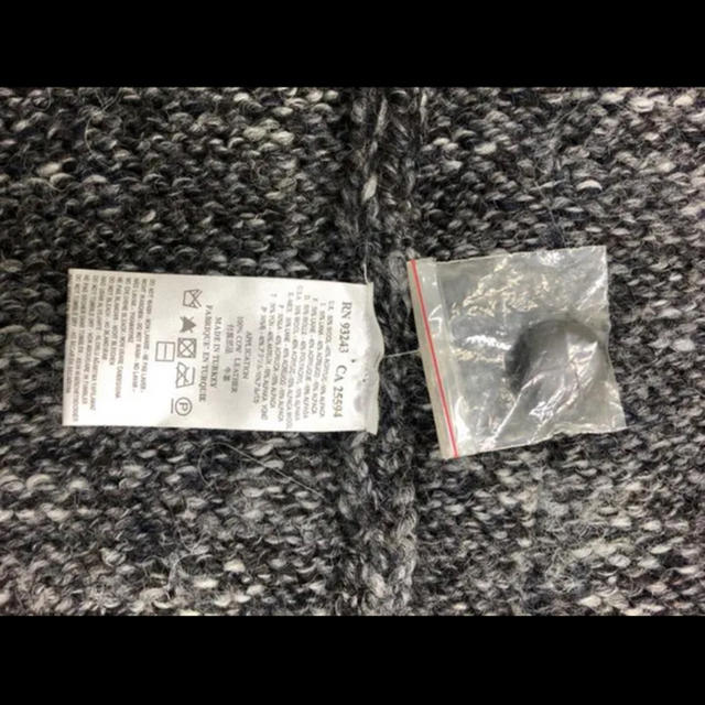 DIESEL(ディーゼル)のディーゼル DIESEL カーディガン ニット セーター アルパカ メンズのトップス(ニット/セーター)の商品写真