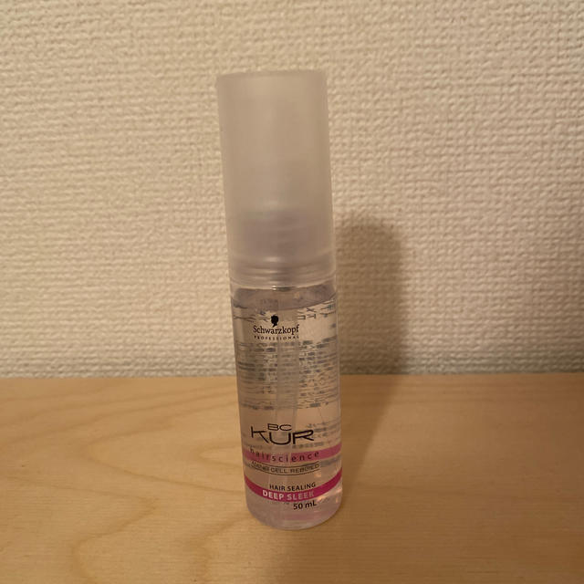 Schwarzkopf PROFESSIONAL(シュワルツコフプロフェッショナル)のシュワルツコフ BCクア ディープスリーク(50mL) コスメ/美容のヘアケア/スタイリング(トリートメント)の商品写真