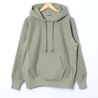 SUPER MILLED SWEAT P/O PARKA(パーカー)