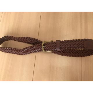 ラルフローレン(Ralph Lauren)のラルフローレン　レディース　本革ベルト　ブラウン　88cm(ベルト)