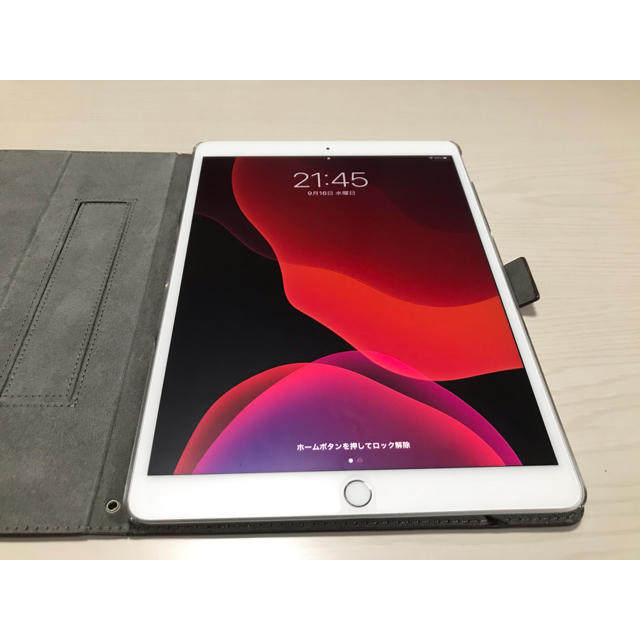 iPad(アイパッド)のiPad Air3 (3世代) 64GB Wi-Fiモデル MUUK2J +α スマホ/家電/カメラのPC/タブレット(タブレット)の商品写真