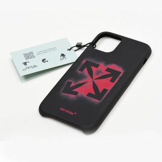 オフホワイト(OFF-WHITE)のOFF-WHITE オフホワイト iPhone11PRO ケース(iPhoneケース)