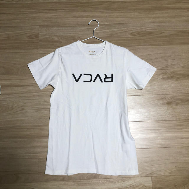 RVCA(ルーカ)のRVCA basic Tshirt メンズのトップス(Tシャツ/カットソー(半袖/袖なし))の商品写真