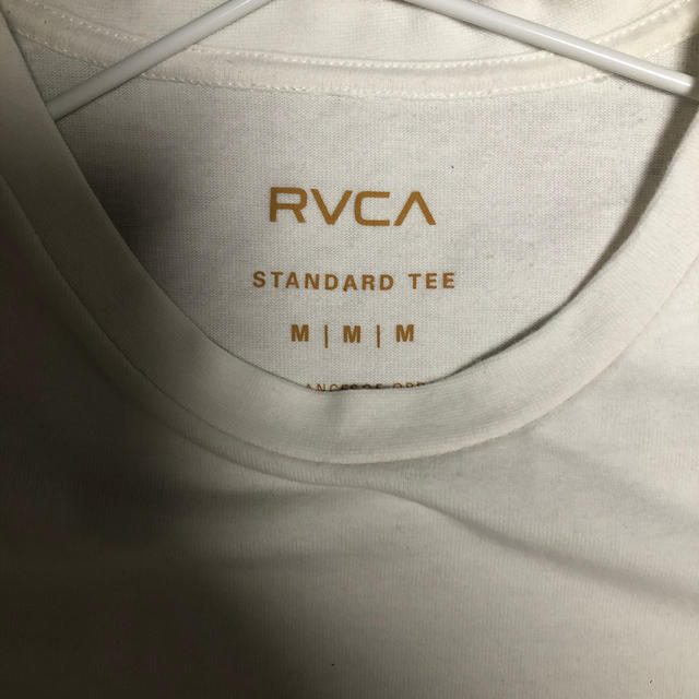 RVCA(ルーカ)のRVCA basic Tshirt メンズのトップス(Tシャツ/カットソー(半袖/袖なし))の商品写真