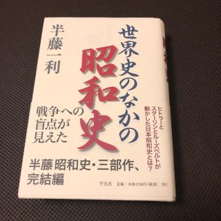 世界史のなかの昭和史(人文/社会)