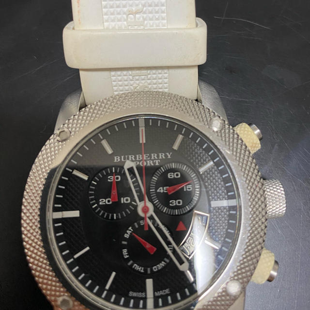 BURBERRY(バーバリー)のburberry 腕時計 メンズの時計(腕時計(デジタル))の商品写真