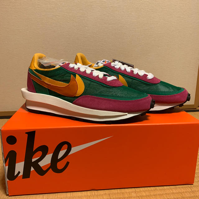 NIKE(ナイキ)のNike LD waffle sacai メンズの靴/シューズ(スニーカー)の商品写真