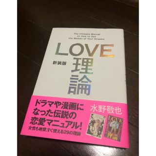 ＬＯＶＥ理論 Ｔｈｅ　Ｕｌｔｉｍａｔｅ　Ｍａｎｕａｌ　ｏｎ　Ｈｏ 新装版(アート/エンタメ)