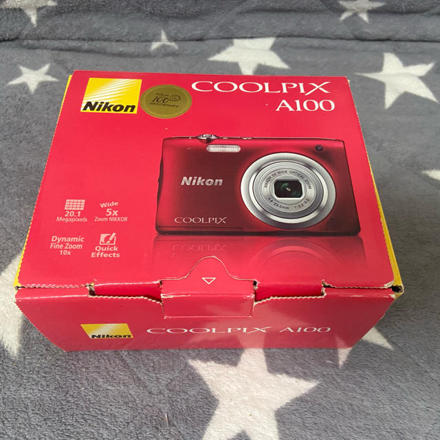 Nikon COOLPIX A100カメラ