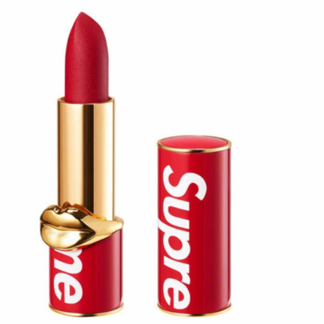 Supreme/Pat Mc Grath Labs Lipstick 2個