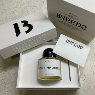 エストネーション(ESTNATION)の“BYREDO - OUD IMMORTEL"  バイレード ウードイモーテル(ユニセックス)