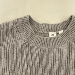 ギャップ(GAP)のGAP クルーネックセーター(ニット/セーター)