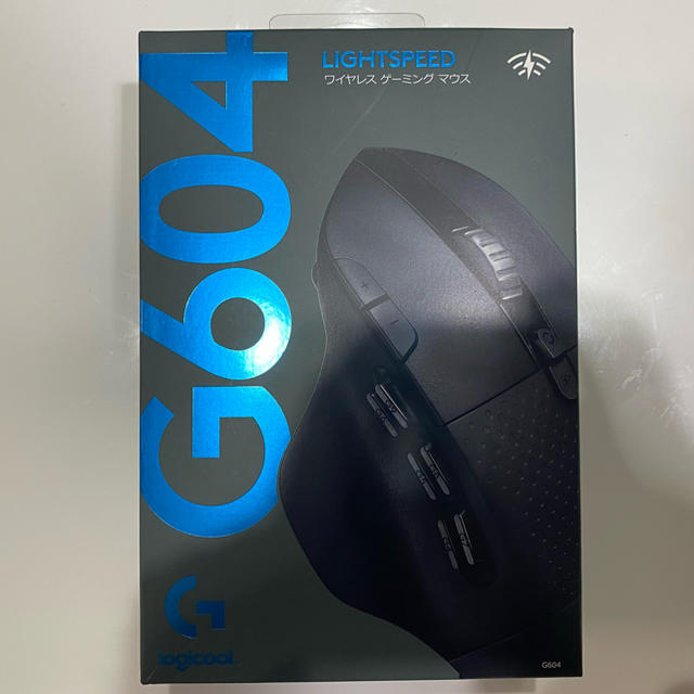 Logicool G604 Wireless Gaming Mouse