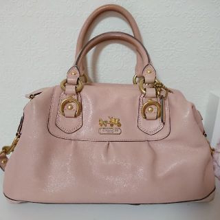 コーチ(COACH)のCOACH バッグ ダメージ難あり(ハンドバッグ)