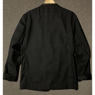 マルタンマルジェラ(Maison Martin Margiela)の20ss maison margielaメゾンマルジェラノーカラージャケット54(ノーカラージャケット)