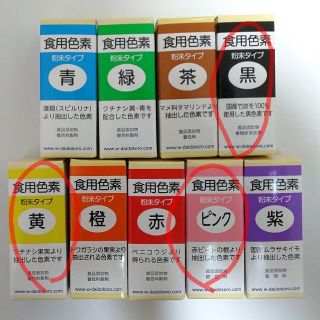 【miyu様専用】私の台所 ３色セット(その他)