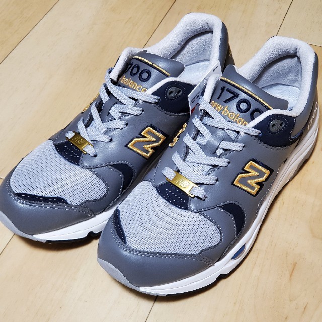 New Balance(ニューバランス)の《値下げ》New Balance CM1700NJ メンズの靴/シューズ(スニーカー)の商品写真