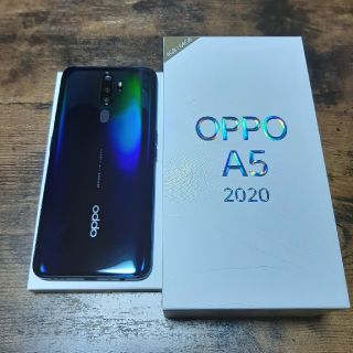 oppo a5  2020  楽天(スマートフォン本体)