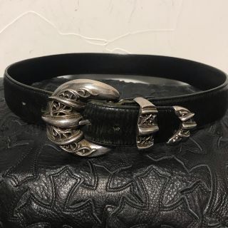 クロムハーツ(Chrome Hearts)のクロムハーツ  タロン　ベルト(ベルト)