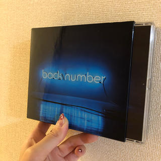 バックナンバー(BACK NUMBER)のbacknumber アルバム(ポップス/ロック(邦楽))