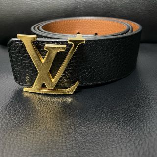 ルイヴィトン(LOUIS VUITTON)のLOUIS VUITTON ベルト　34/85(ベルト)