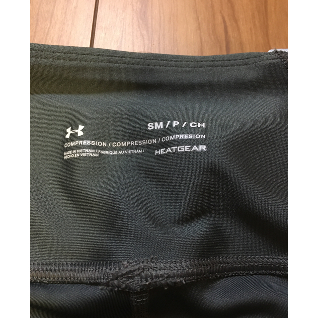 UNDER ARMOUR(アンダーアーマー)のアンダーアーマー  レギンス レディースのレッグウェア(レギンス/スパッツ)の商品写真